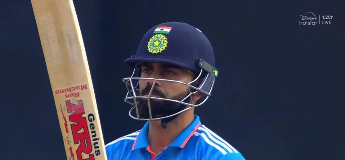 Virat Kohli
