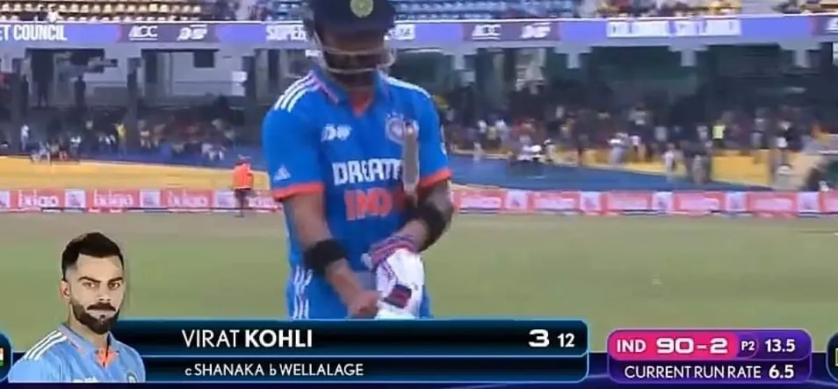 Virat Kohli 