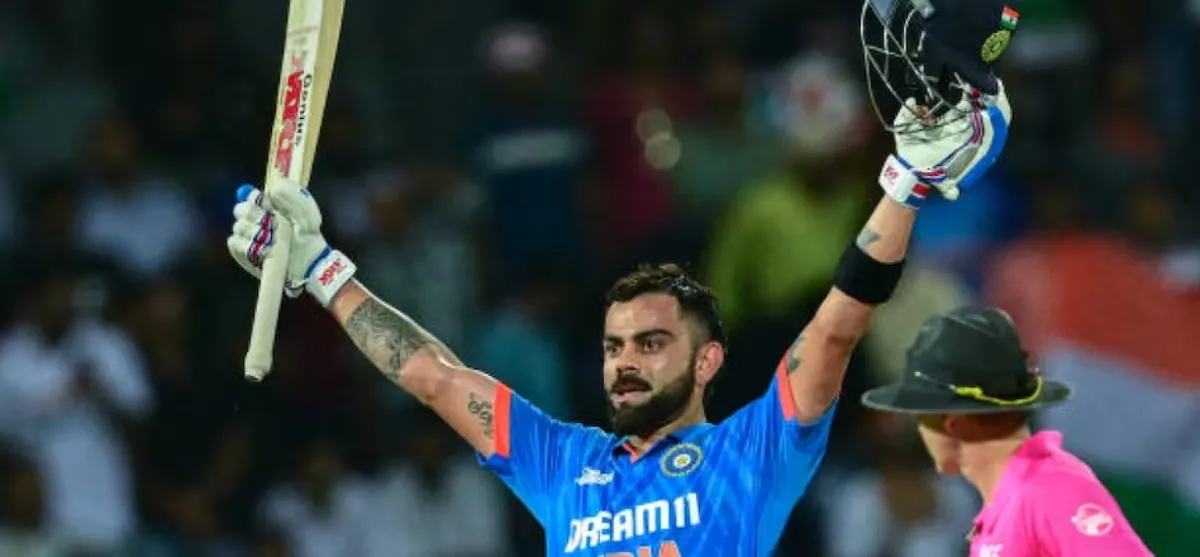 Virat Kohli