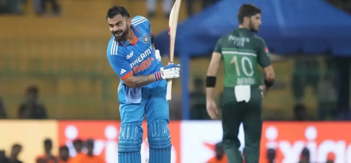 Virat Kohli