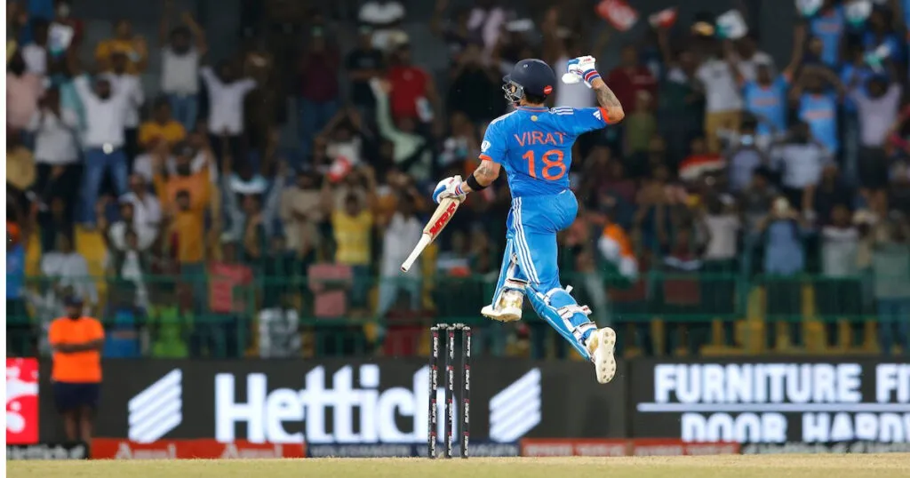 Virat Kohli