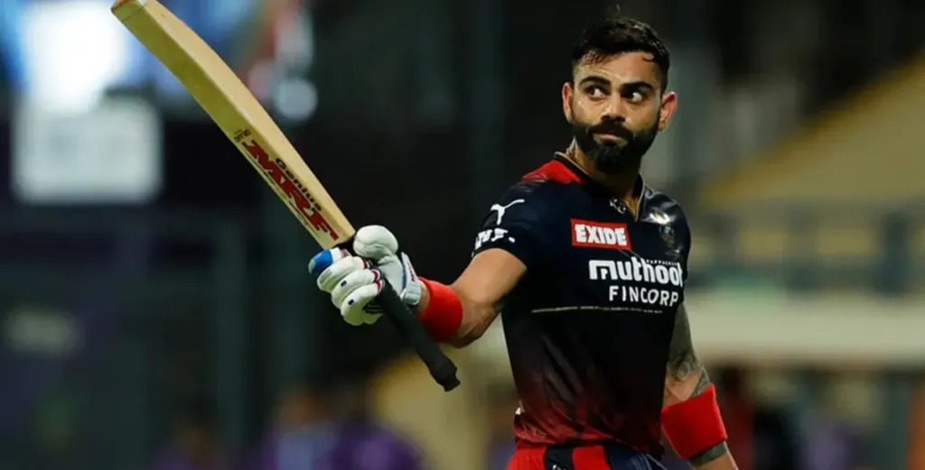 Virat Kohli IPL career
