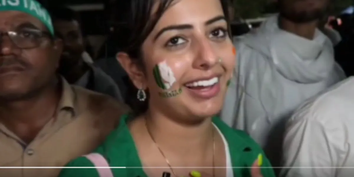 Virat Kohli fan