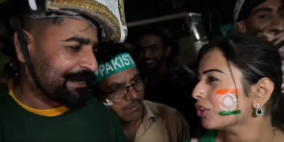 Virat Kohli fan