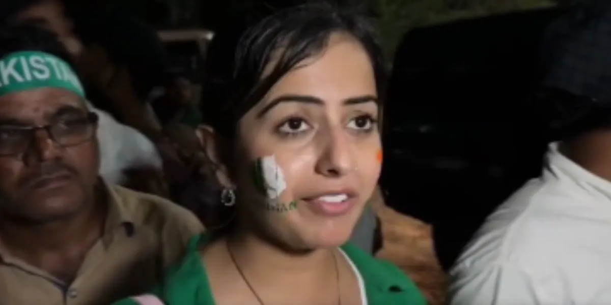 Virat Kohli fan