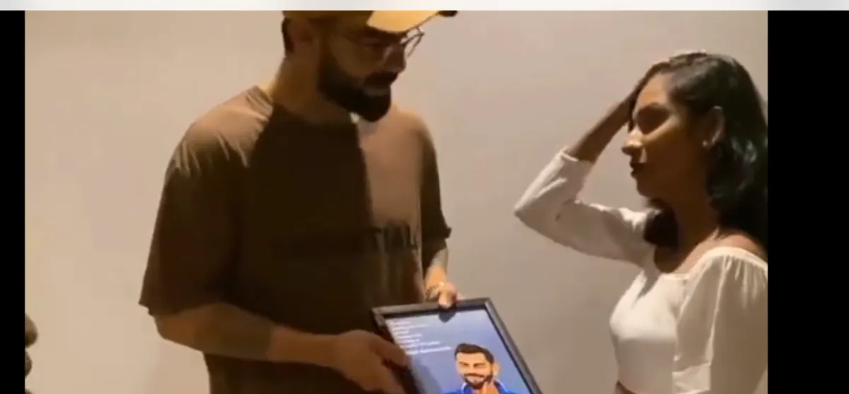 Virat kohli