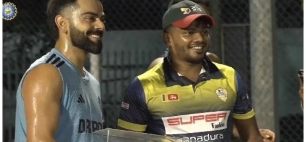 Virat kohli 