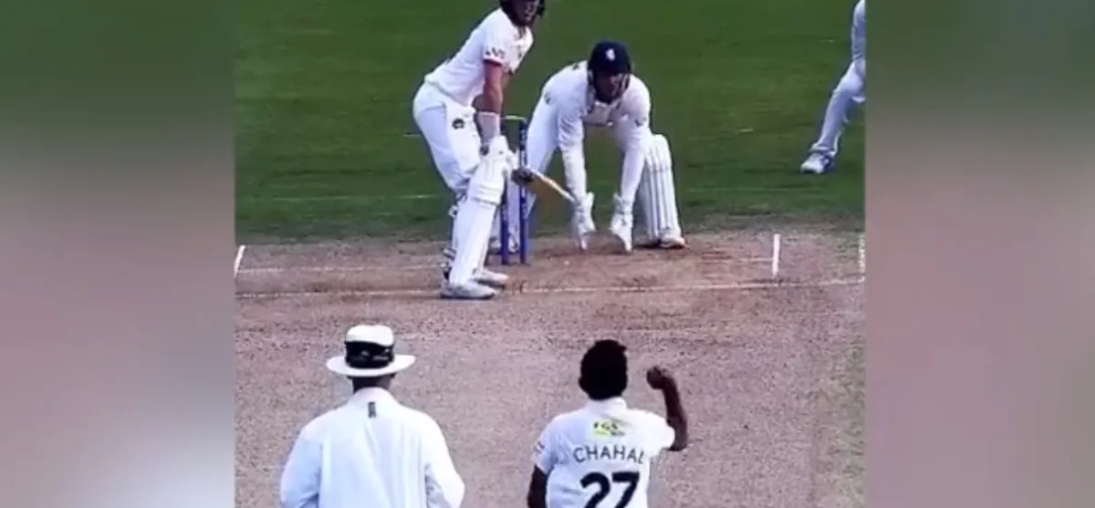 Yuzvendra Chahal