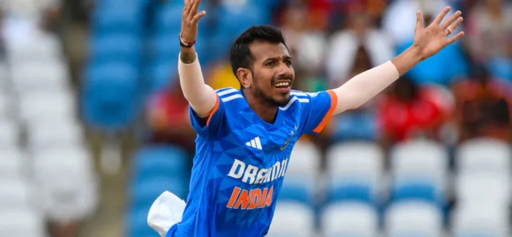 Yuzvendra Chahal
