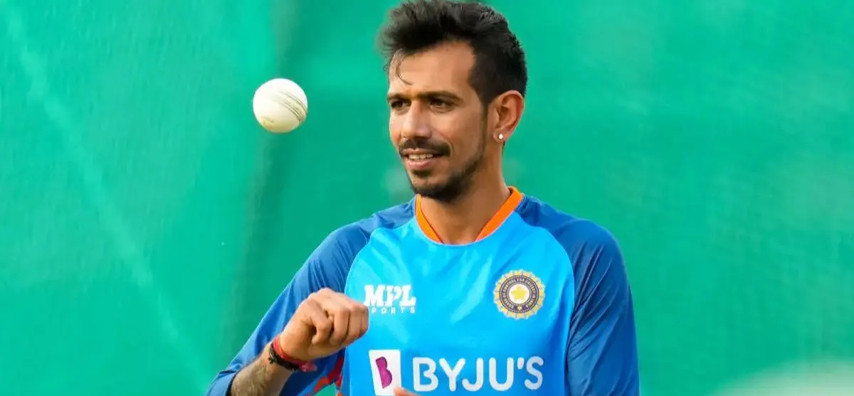 Yuzvendra Chahal (18)