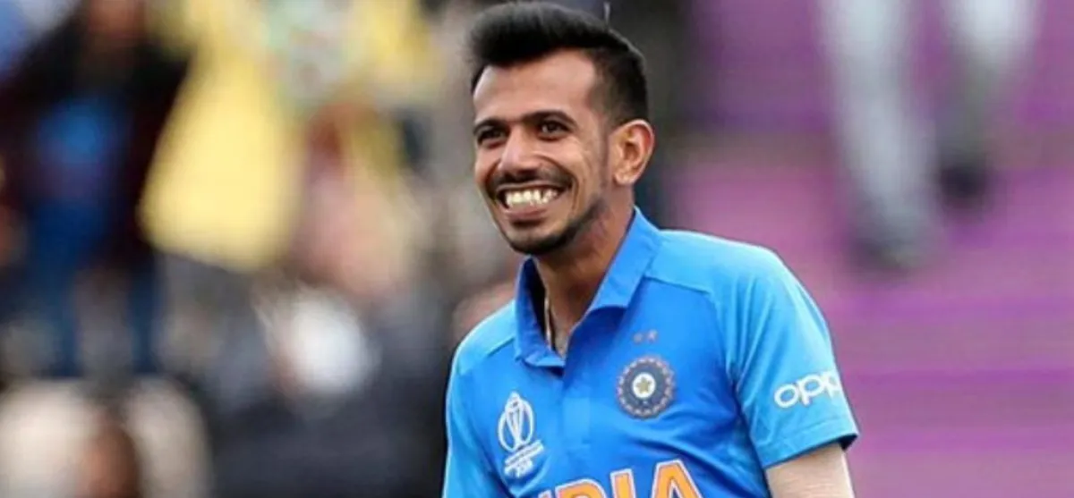 Yuzvendra Chahal