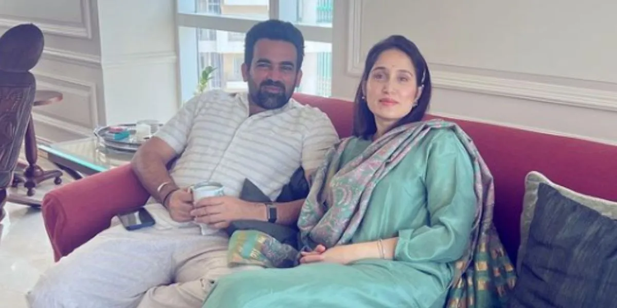 Zaheer Khan