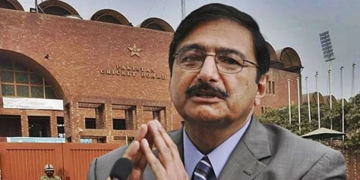 Zaka Ashraf