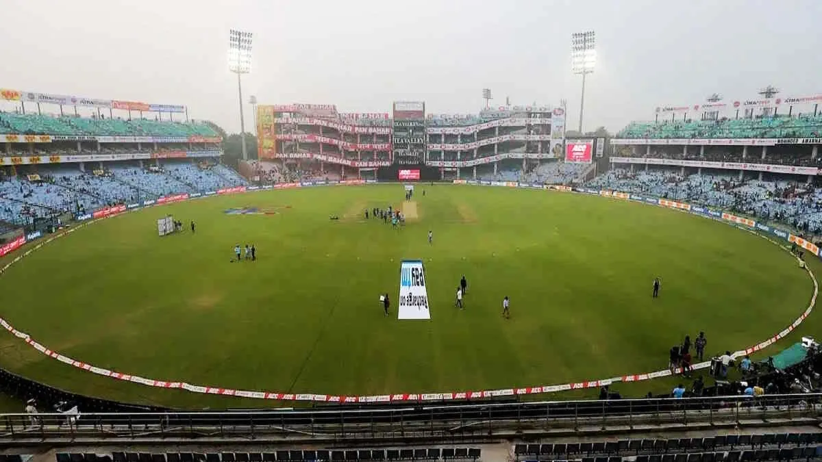 Arun Jaitley Stadium, Delhi