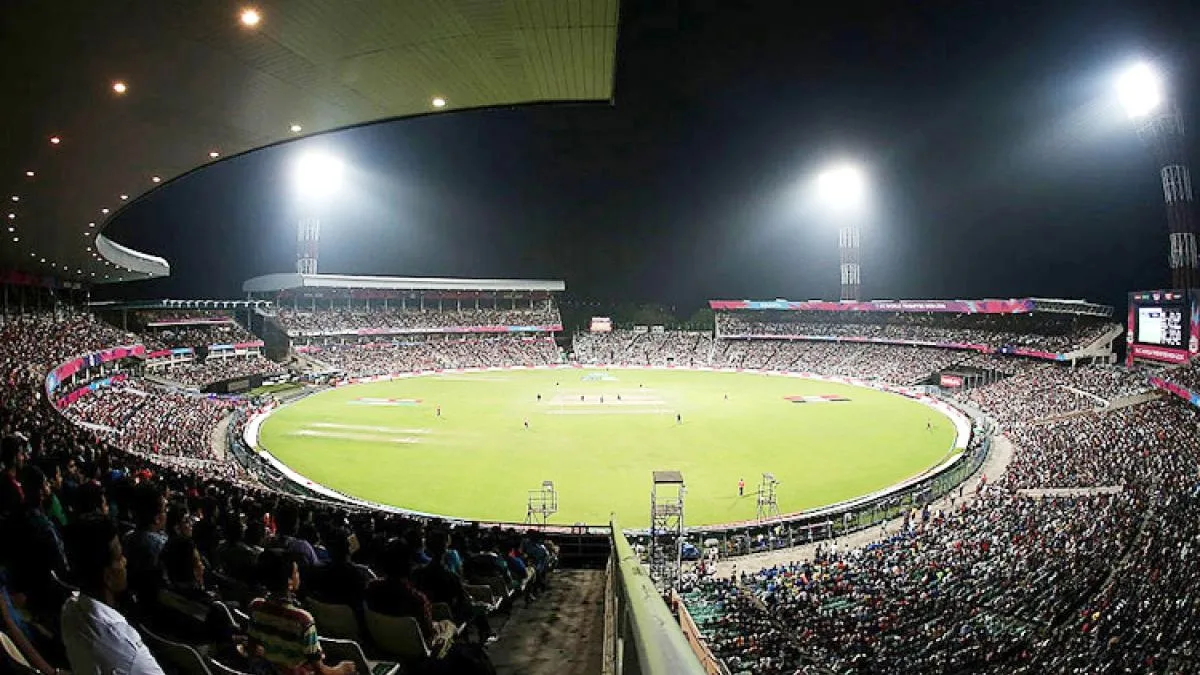 Eden Gardens, Kolkata