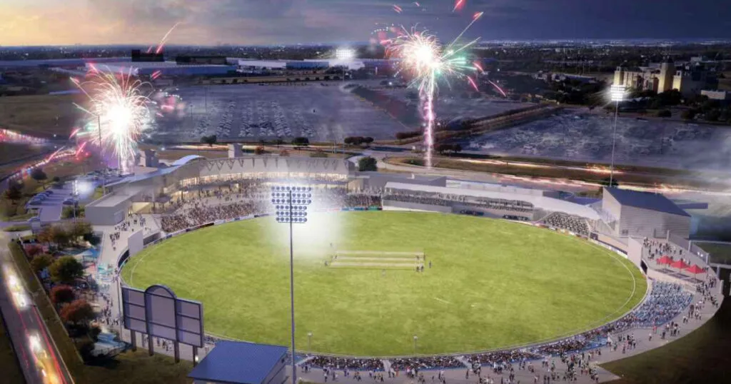 eisenhower park cricket stadium