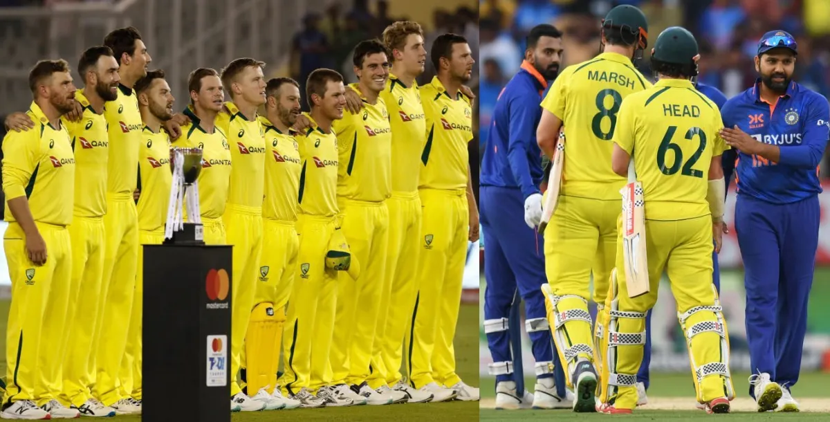 IND vs AUS: पैट कमिंस की हुई वापसी तो ये 2 धाकड़ खिलाड़ी हुए बाहर, ऑस्ट्रेलिया ने किया पहले ODI की प्लेइंग-XI का ऐलान