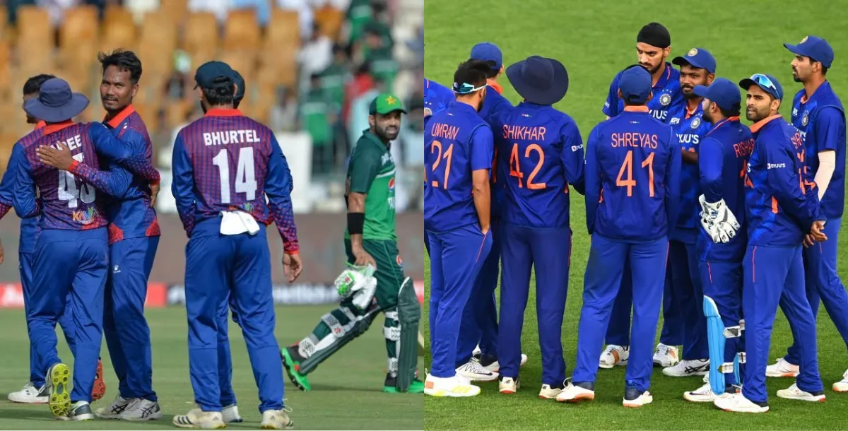 india born monty desai become the head coach of nepal cricket team in asia cup 2023