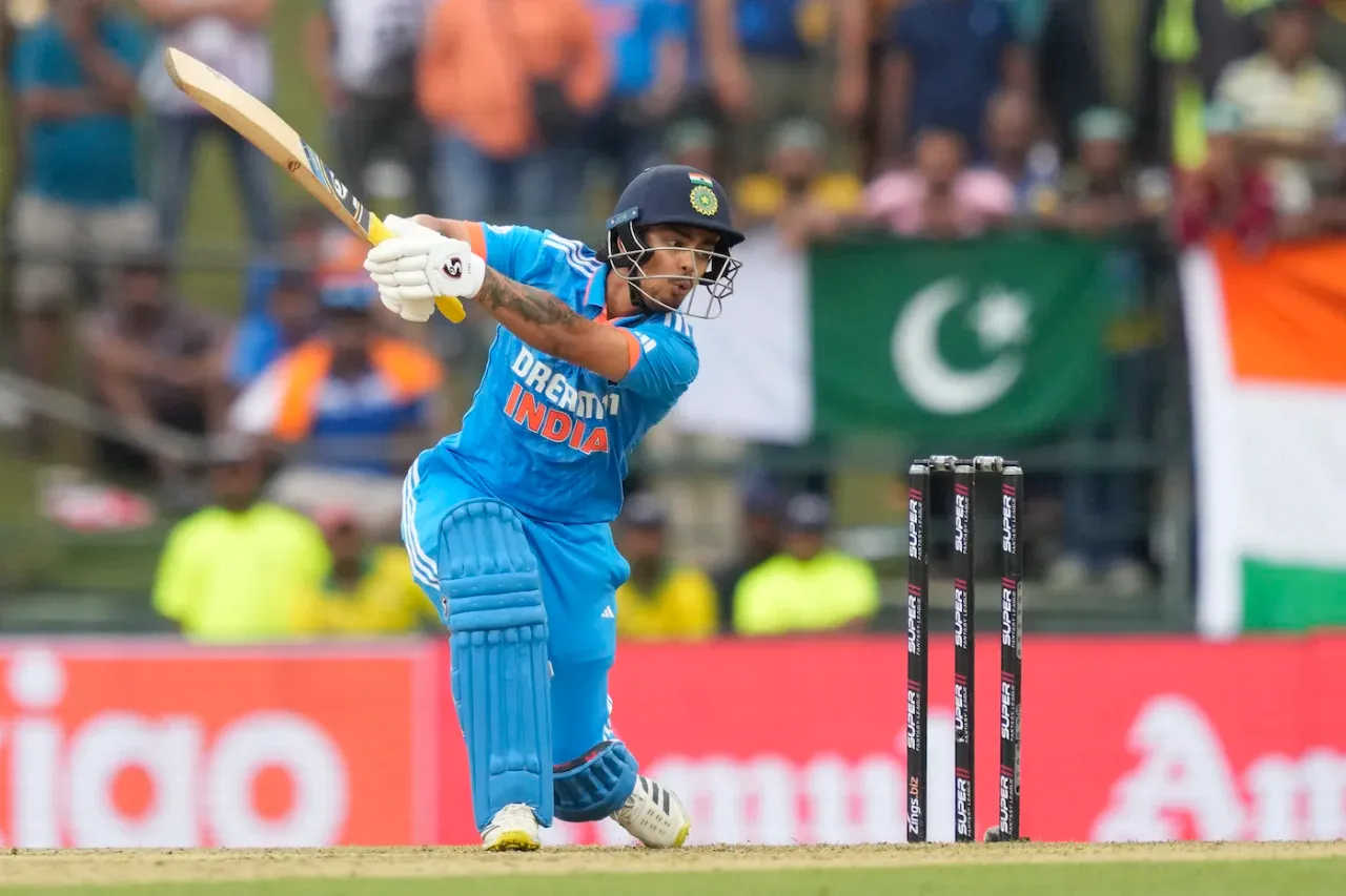 Ishan Kishan