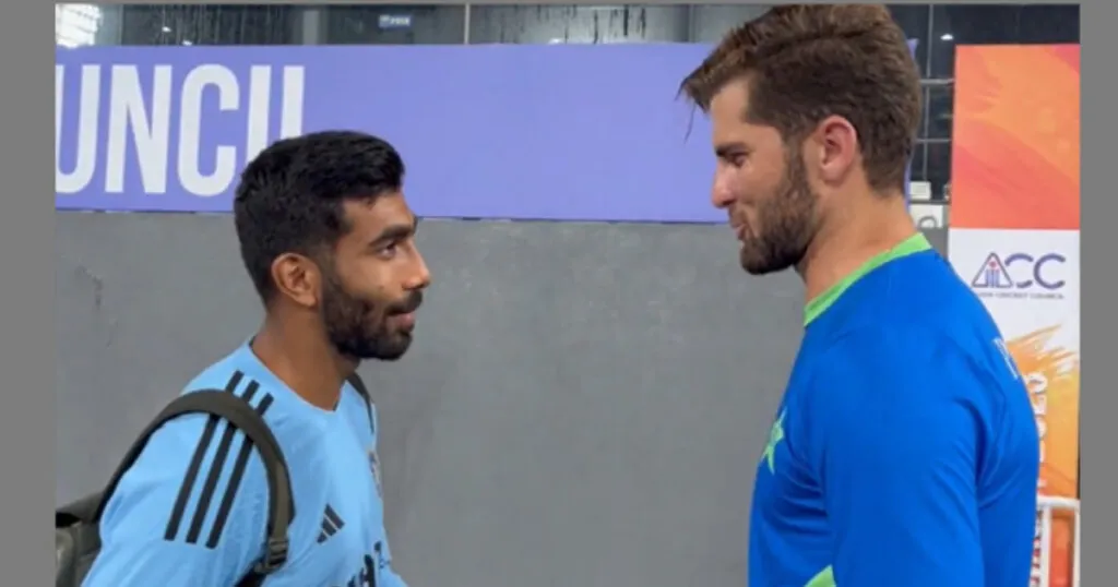 jasprit bumrah