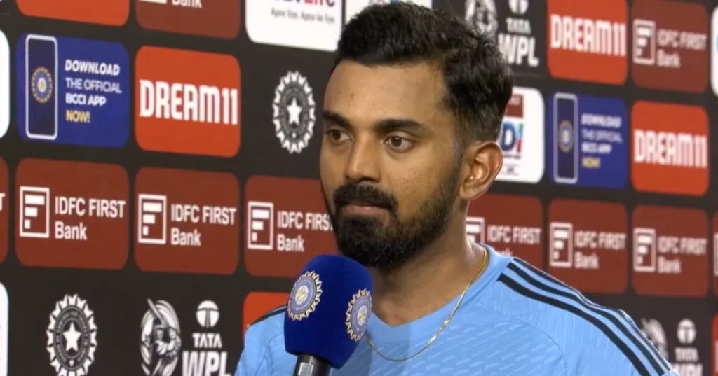 KL Rahul