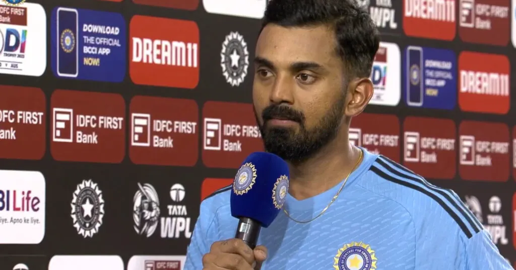 KL Rahul