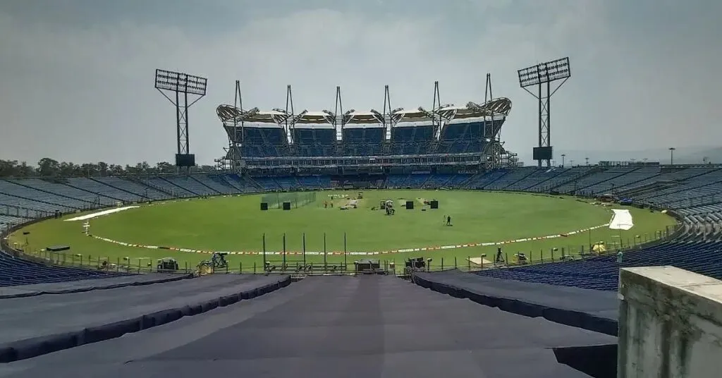 MCA Stadium, Pune