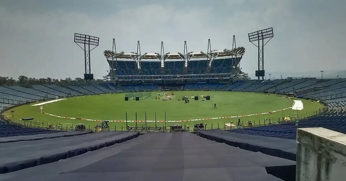 MCA Stadium, Pune