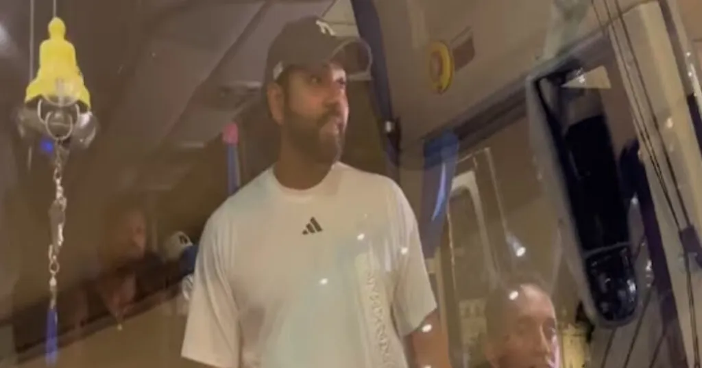 Rohit Sharma