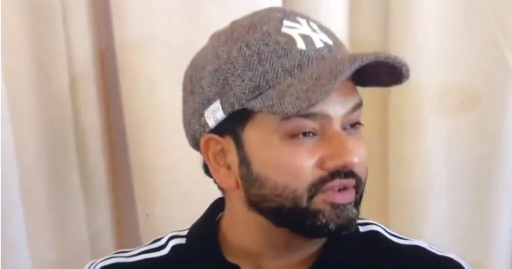 Rohit Sharma