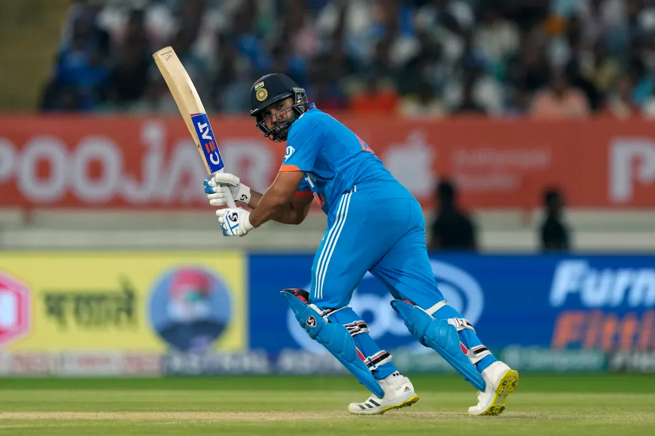 Rohit Sharma