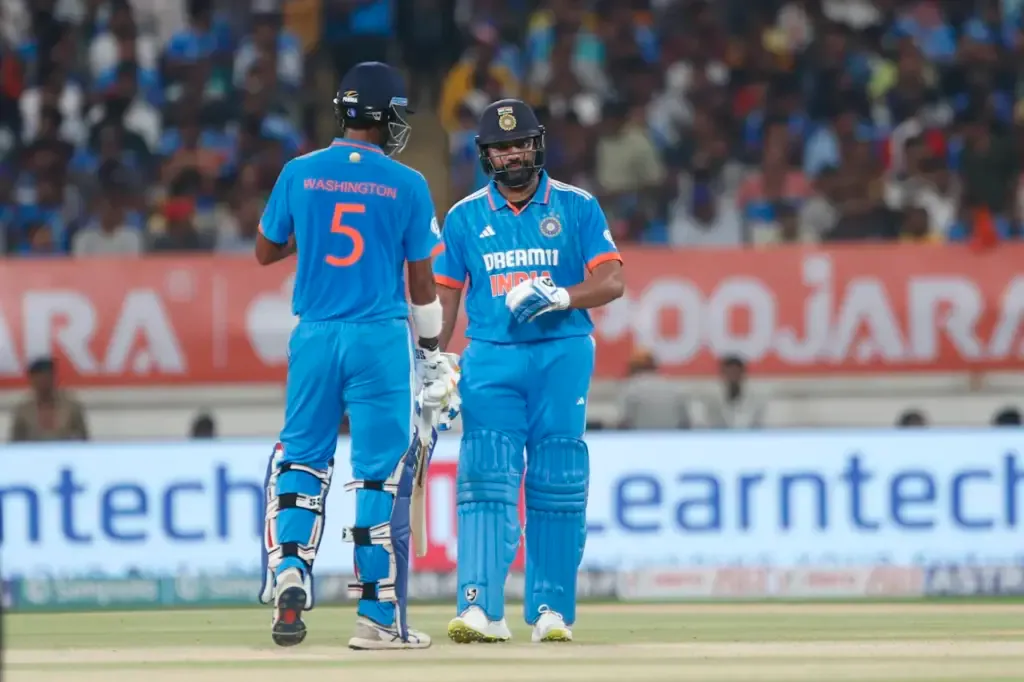 Rohit Sharma