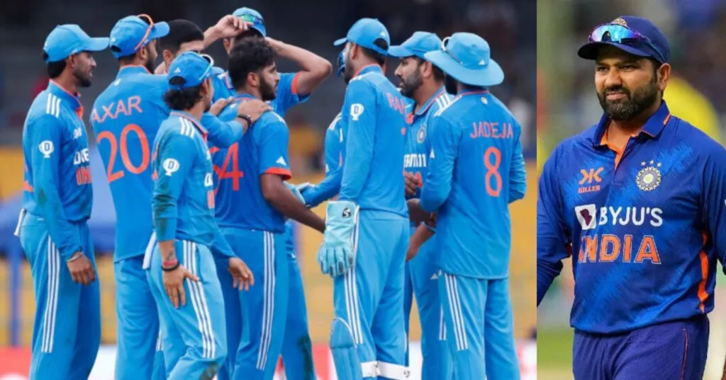 team india