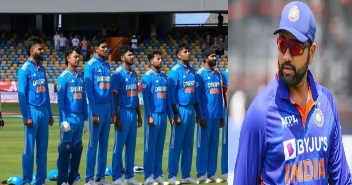 Team India 