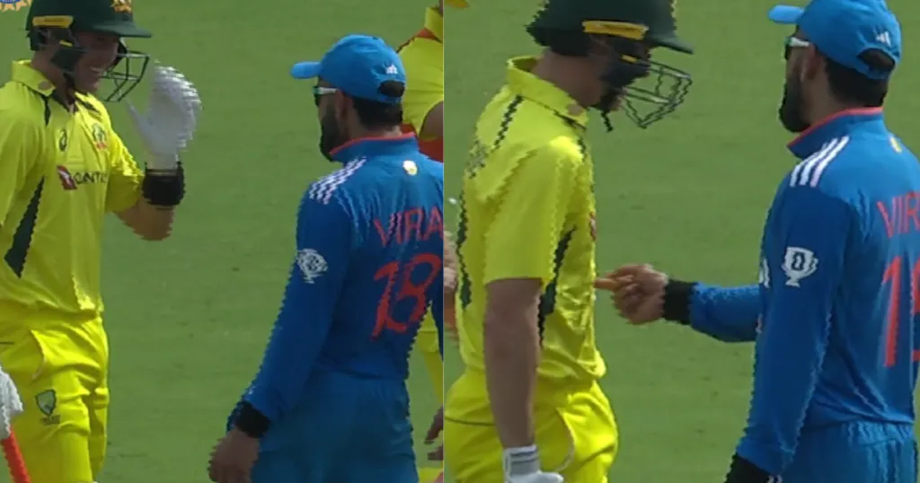 Virat Kohli