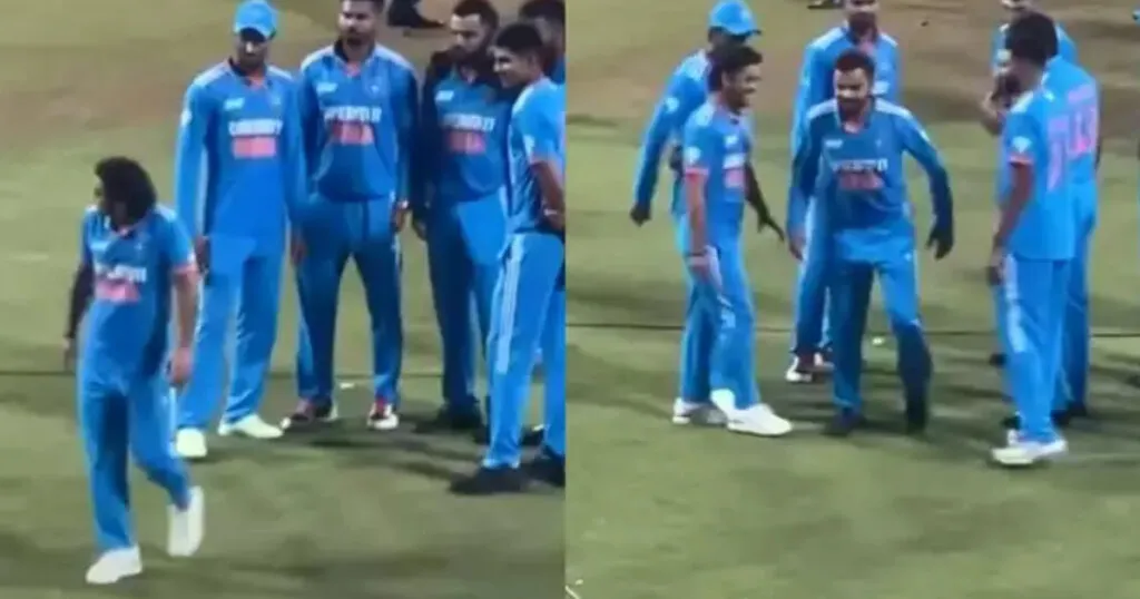 Virat Kohli