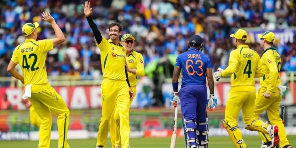 IND vs AUS