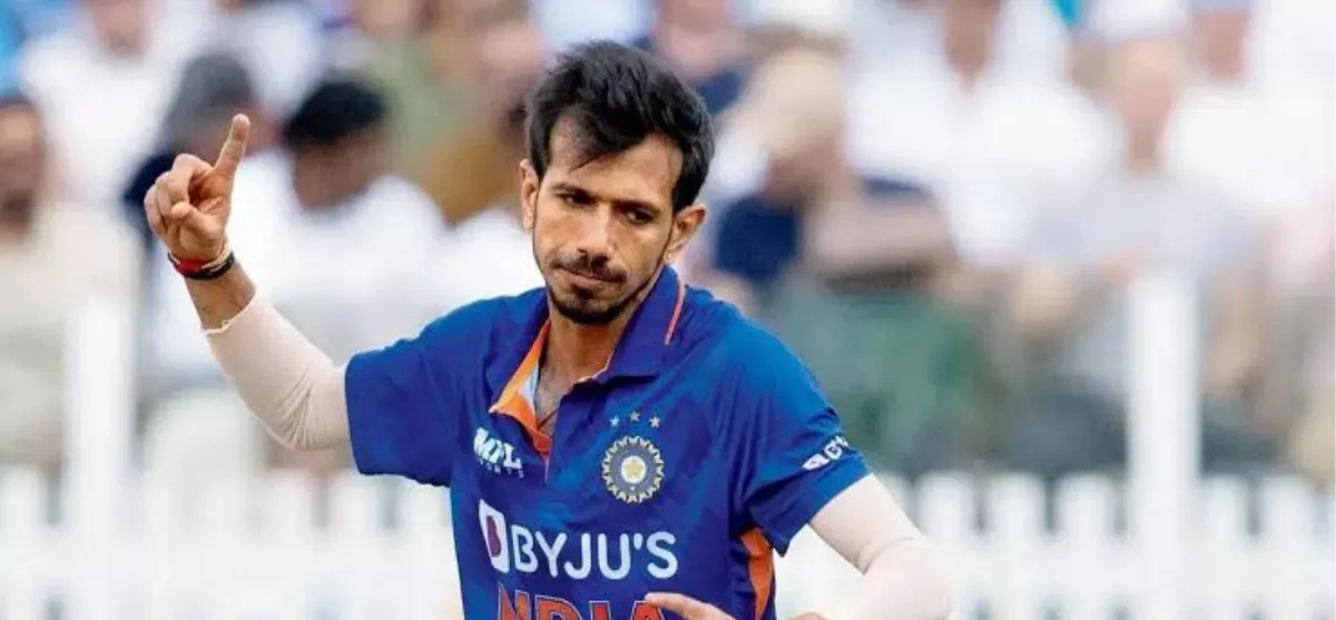 Yuzvendra Chahal