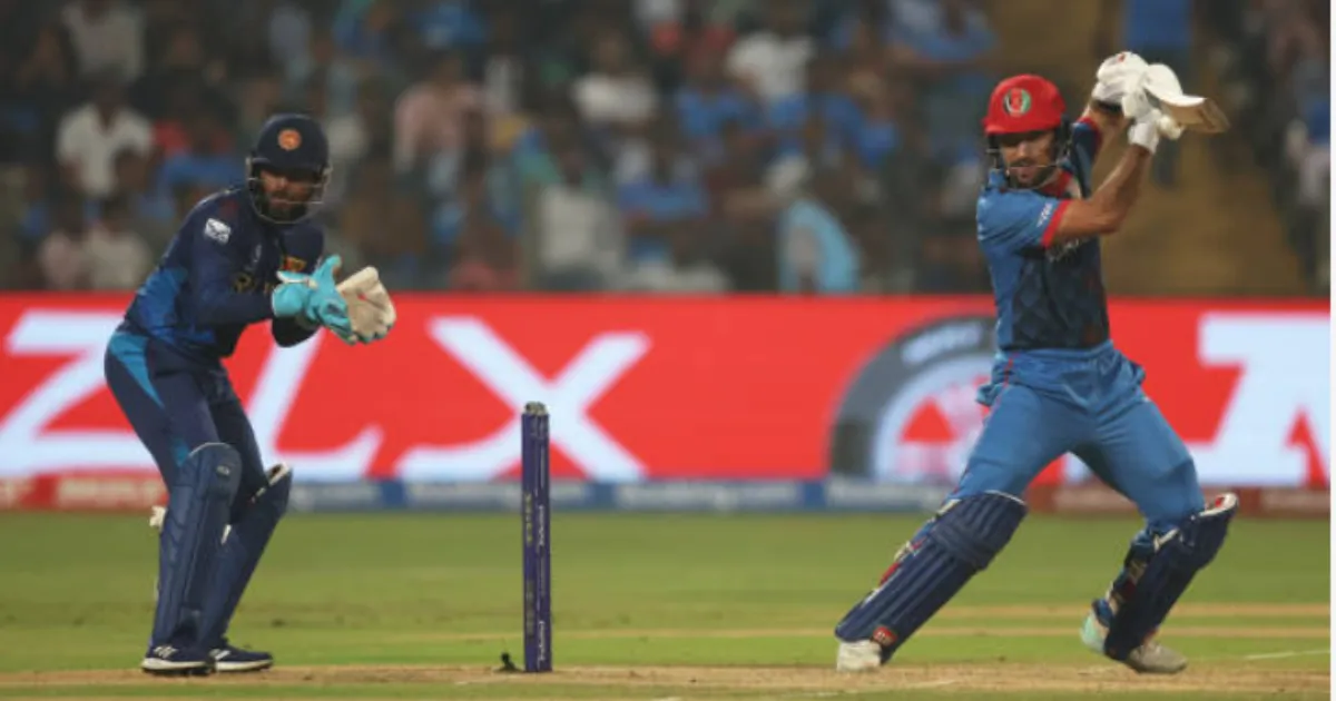 AFG vs SL 