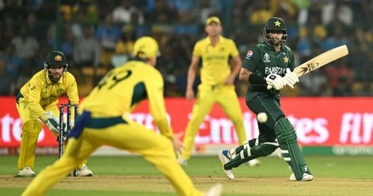 AUS vs PAK 2023