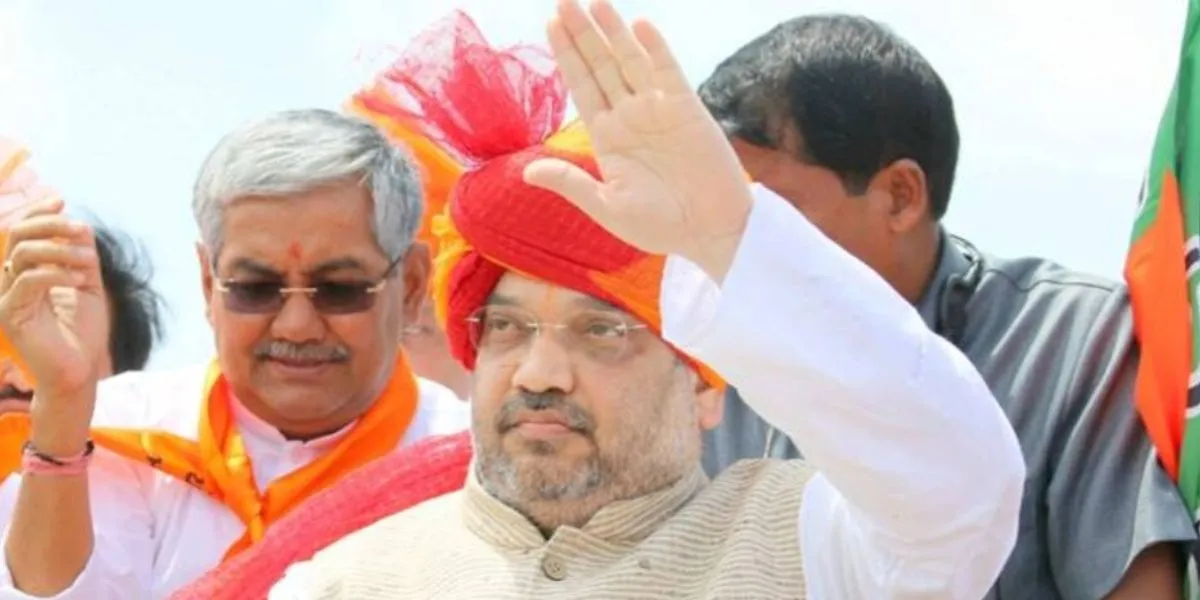 Amit Shah