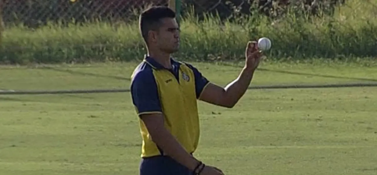 Arjun Tendulkar (1)