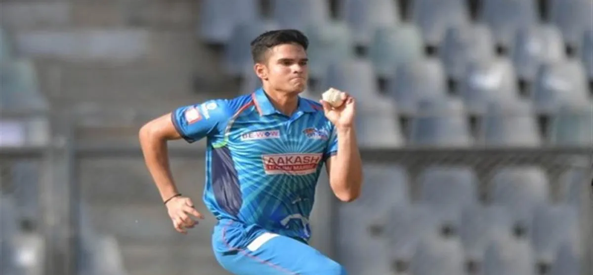 Arjun Tendulkar (2)