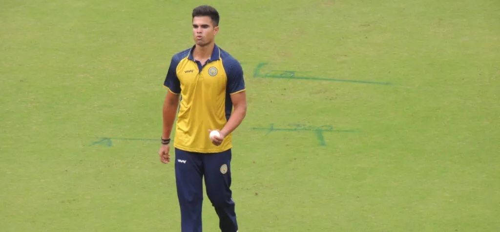 Arjun Tendulkar (5)