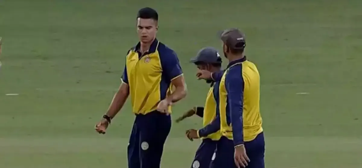 Arjun Tendulkar