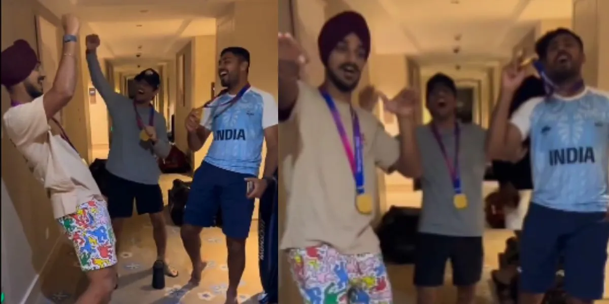 Asian Games 2023-Team India