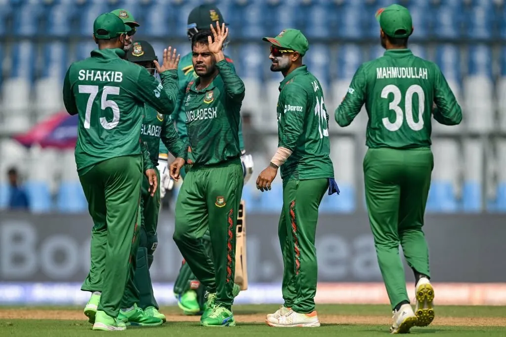Bangladesh Cricket Team