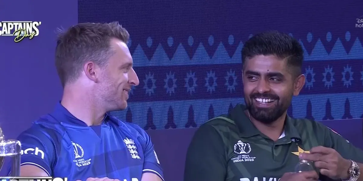 Babar Azam- Jos Buttler
