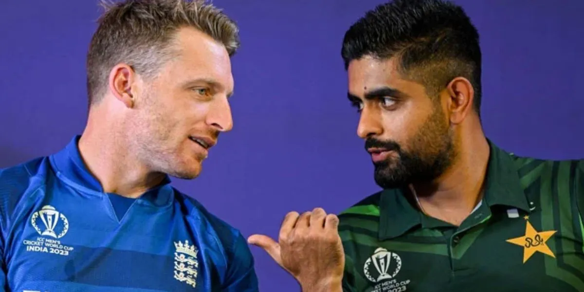 Babar Azam-Jos Buttler