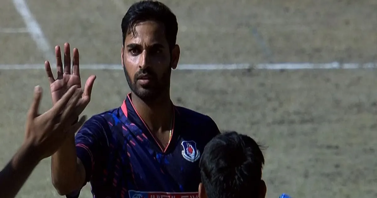 Bhuvneshwar Kumar